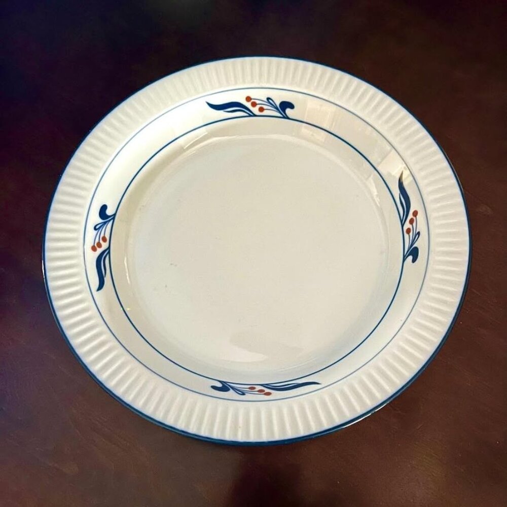 Dansk 10" Maribo Pattern Quiche Baking Dish